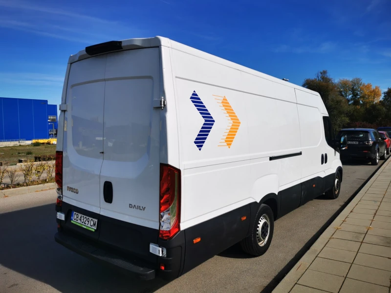 Iveco Daily 2.3 EVI-D L4H2 легло/печка, снимка 6 - Бусове и автобуси - 47673186