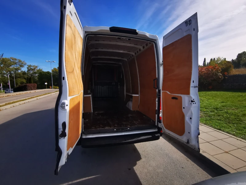 Iveco Daily 2.3 EVI-D L4H2 легло/печка, снимка 8 - Бусове и автобуси - 47673186