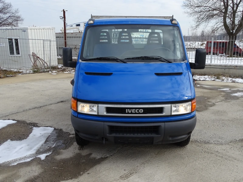 Iveco 35c13, снимка 4 - Бусове и автобуси - 48163317