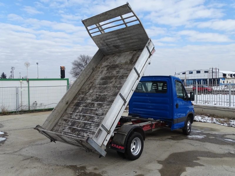 Iveco 35c13, снимка 12 - Бусове и автобуси - 48163317