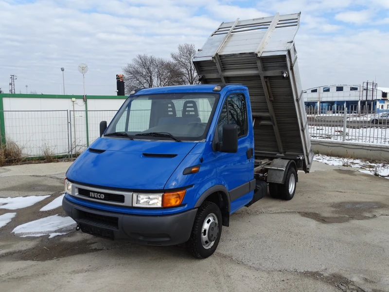 Iveco 35c13, снимка 2 - Бусове и автобуси - 48163317