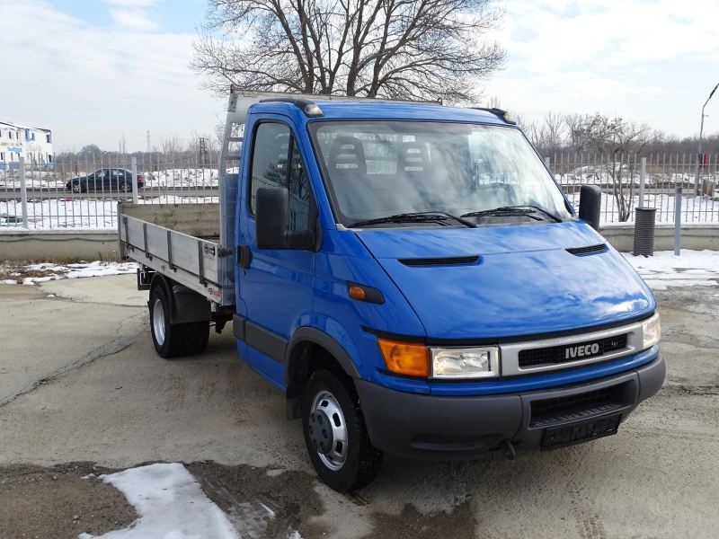 Iveco 35c13, снимка 5 - Бусове и автобуси - 48163317