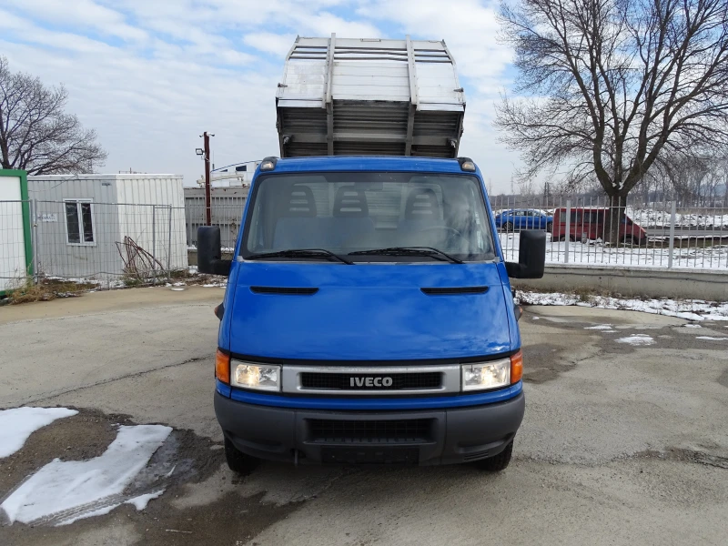 Iveco 35c13, снимка 3 - Бусове и автобуси - 48163317