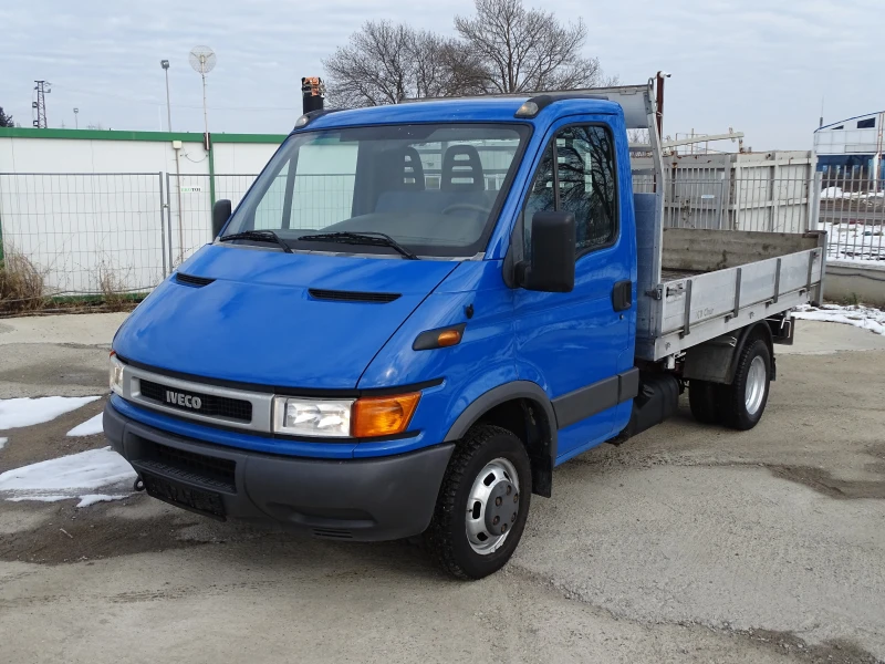 Iveco 35c13, снимка 6 - Бусове и автобуси - 48163317