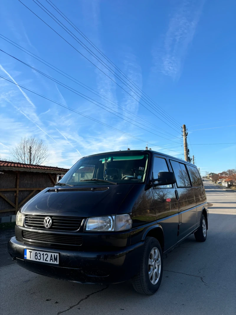 VW T4, снимка 5 - Бусове и автобуси - 53262202