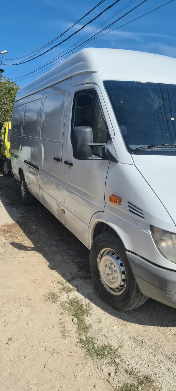 Mercedes-Benz Sprinter 313, снимка 2 - Бусове и автобуси - 48307072