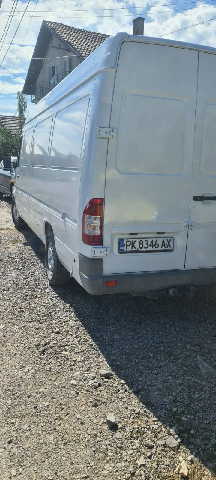 Mercedes-Benz Sprinter 313, снимка 3 - Бусове и автобуси - 48307072