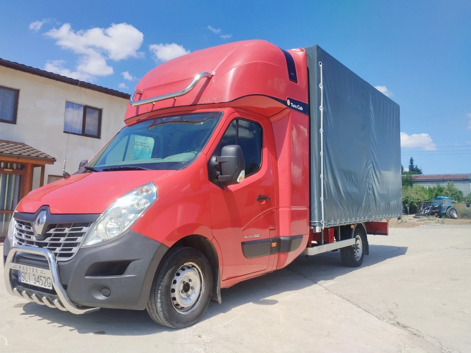 Renault Master 2300, снимка 1