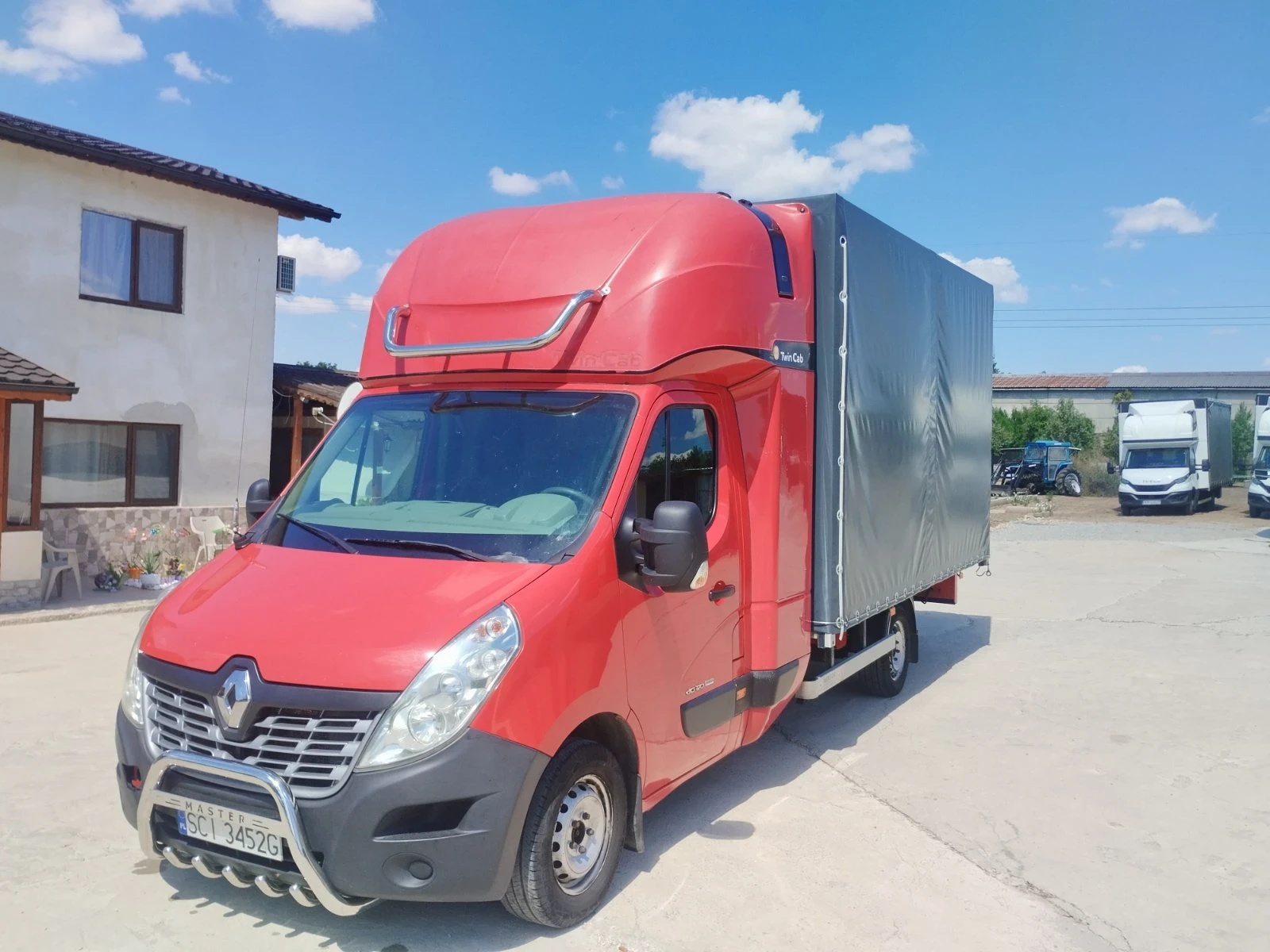 Renault Master 2300 - изображение 2