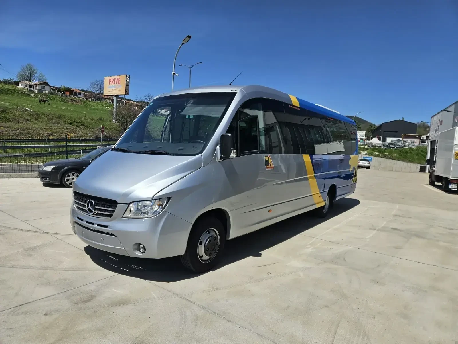 Mercedes-Benz Vario 818 D 28 места - изображение 3