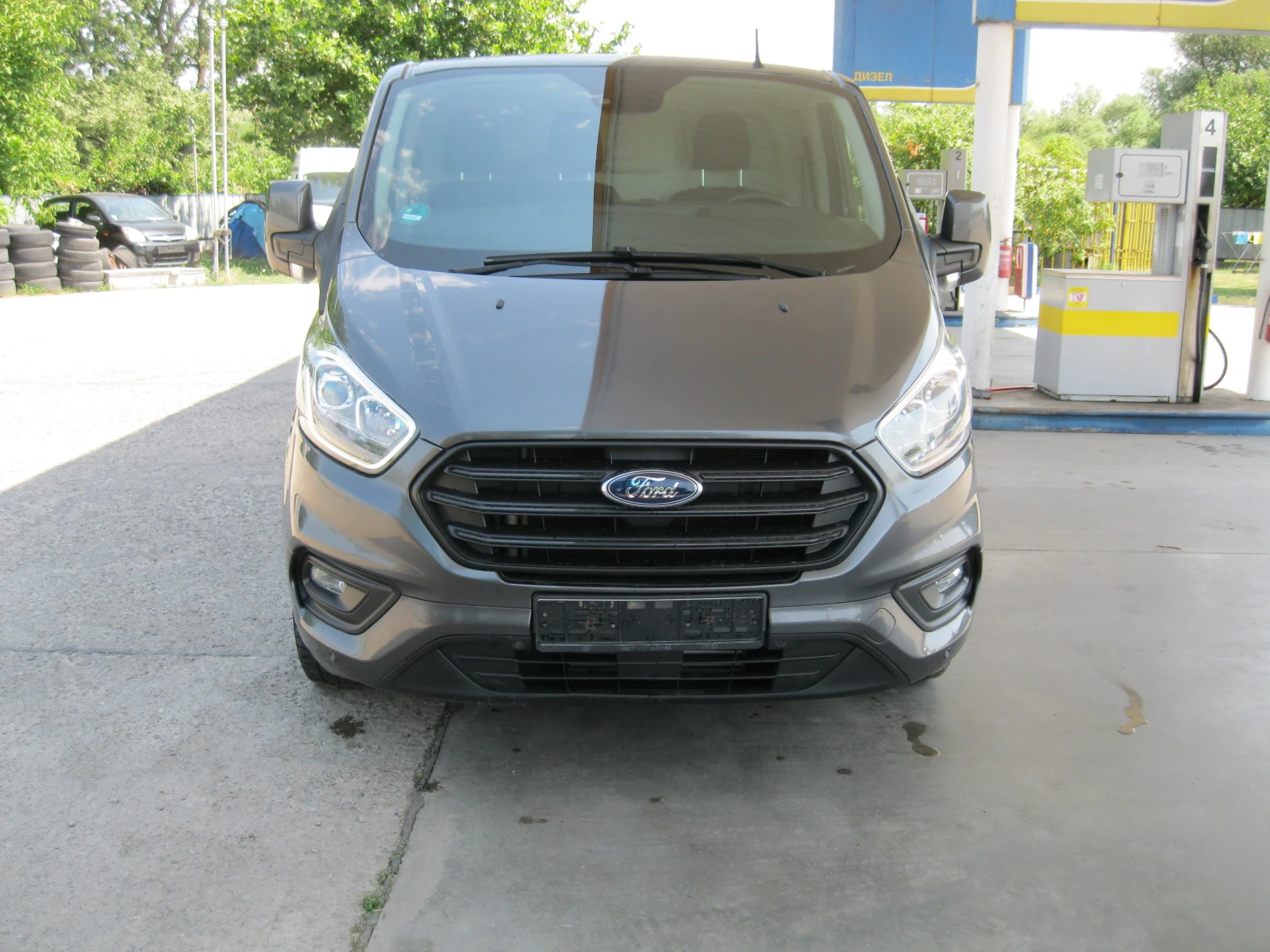 Ford Transit Custom  - изображение 2