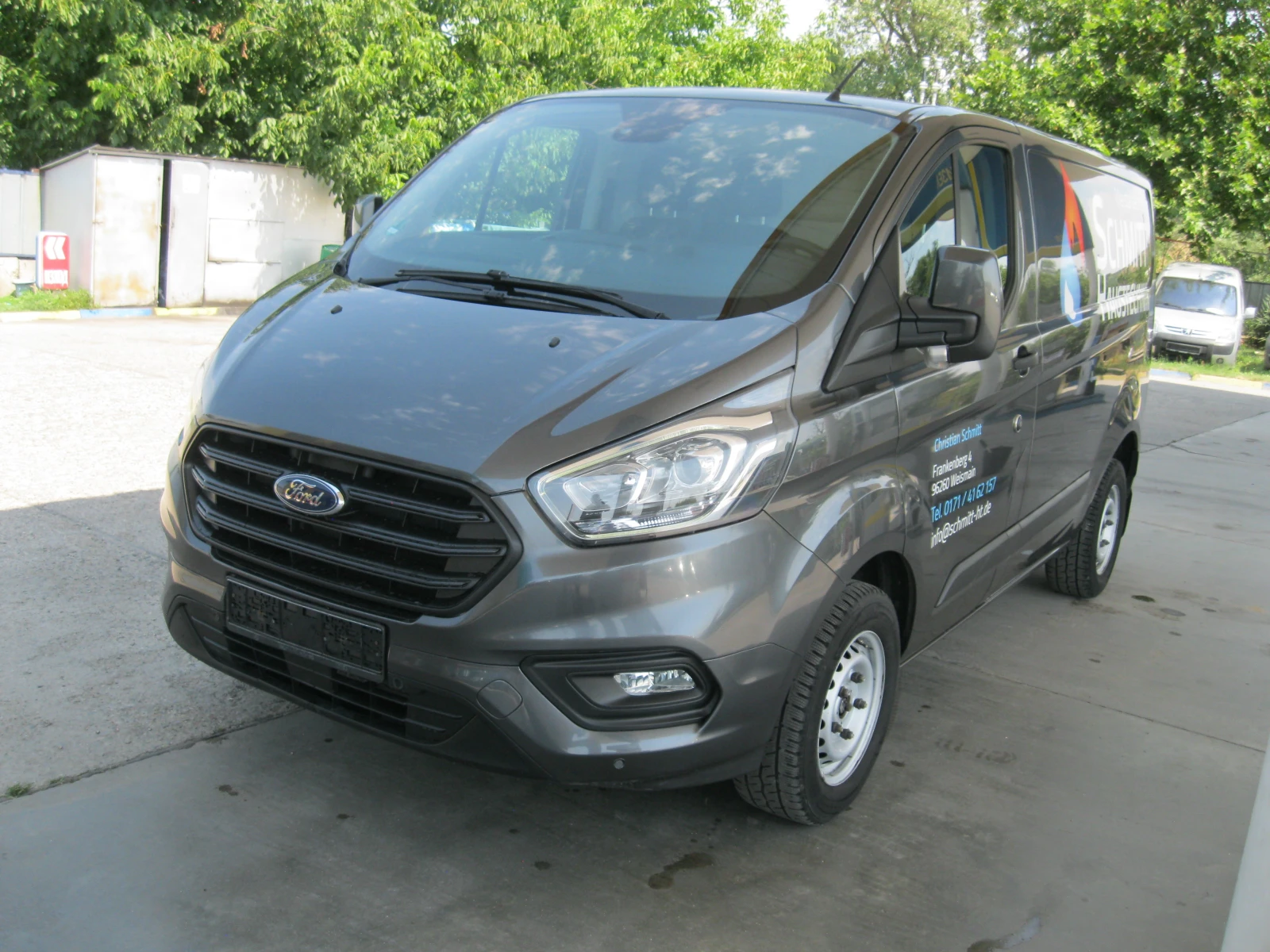 Ford Transit Custom  - изображение 3