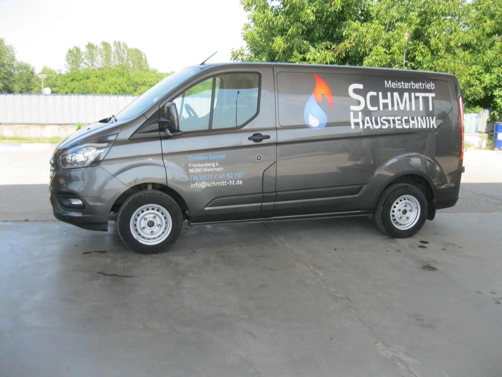 Ford Transit Custom  - изображение 8