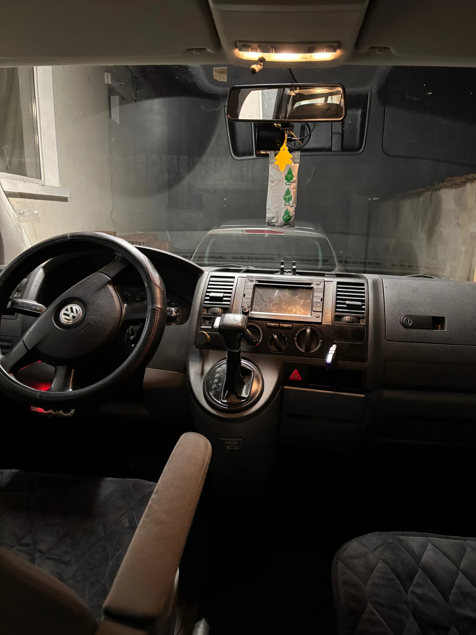 VW T5 5 ������ 2.5 131kc ����� ���� �������� 2� ����� | Mobile.bg � ����������� 8