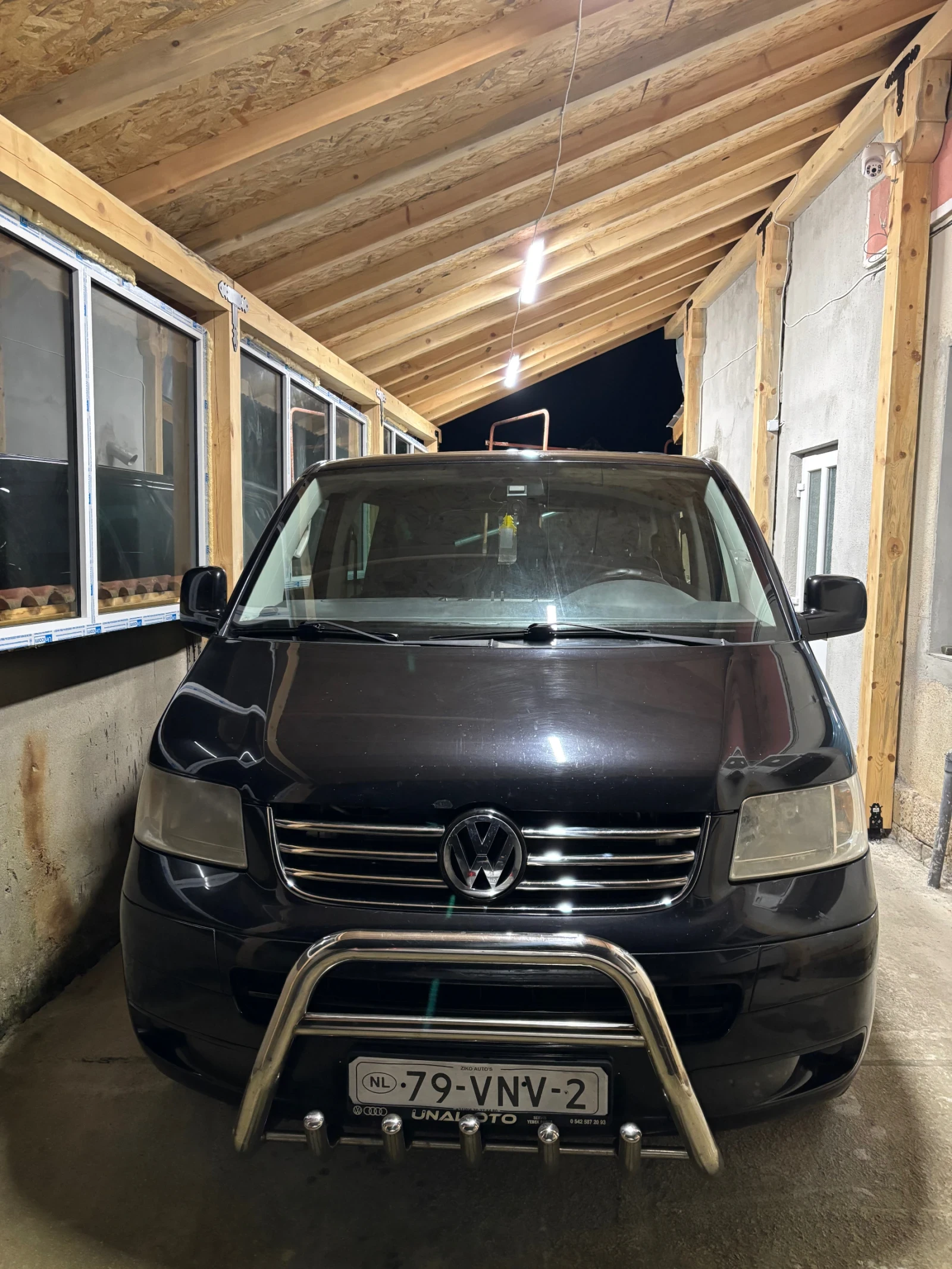 VW T5 5 ������ 2.5 131kc ����� ���� �������� 2� ����� | Mobile.bg � ����������� 1