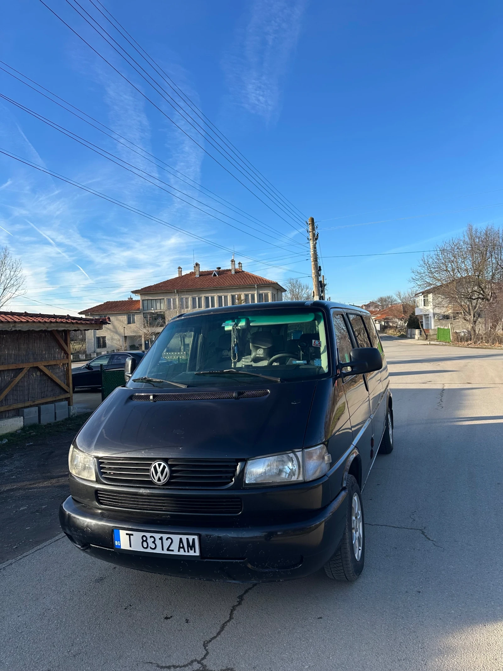 VW T4  - изображение 3