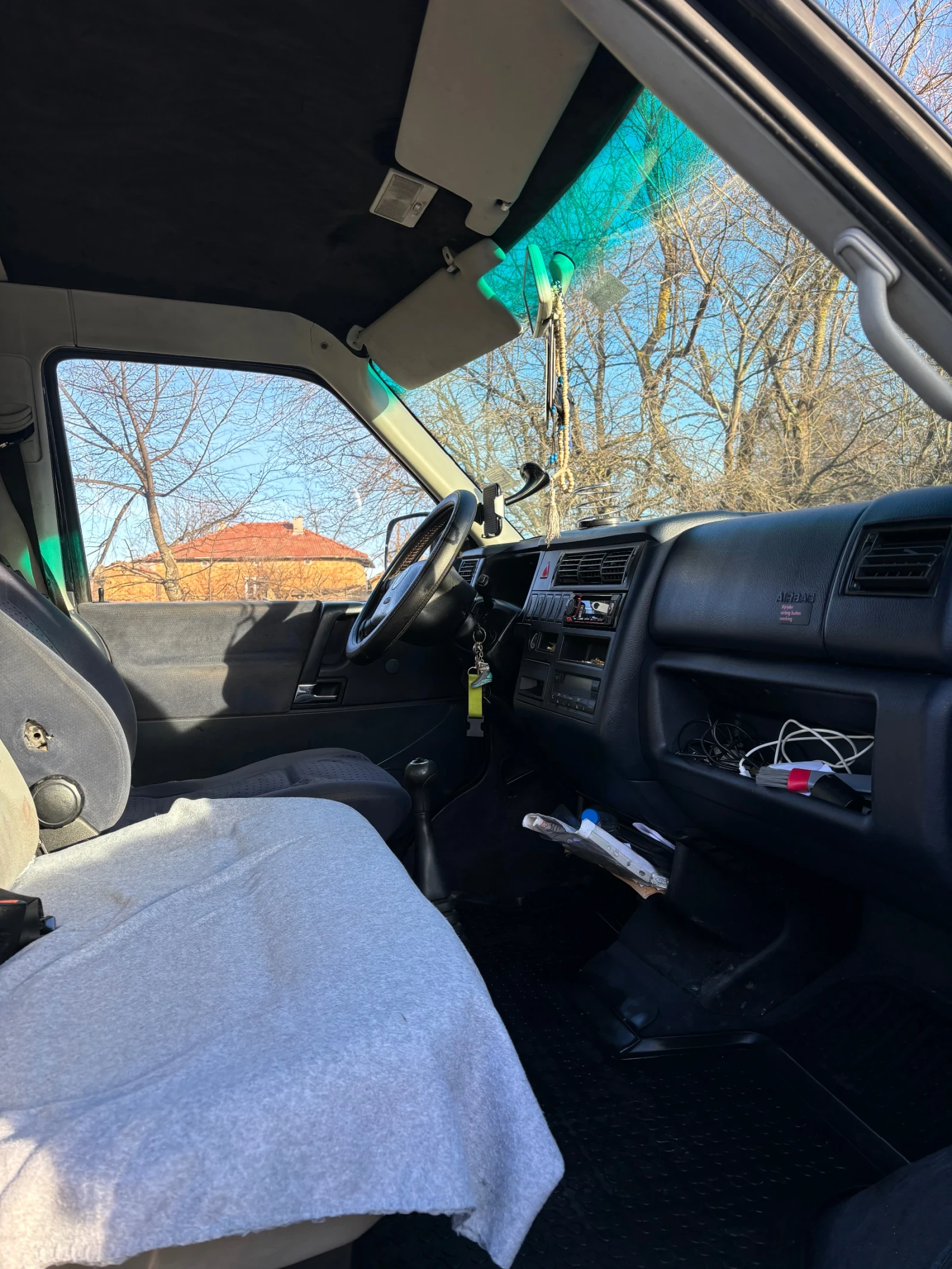 VW T4  - изображение 8