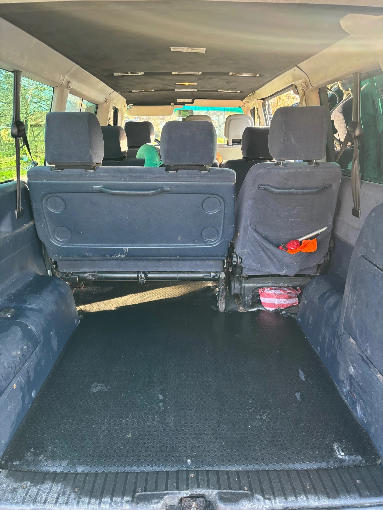 VW T4  - изображение 10