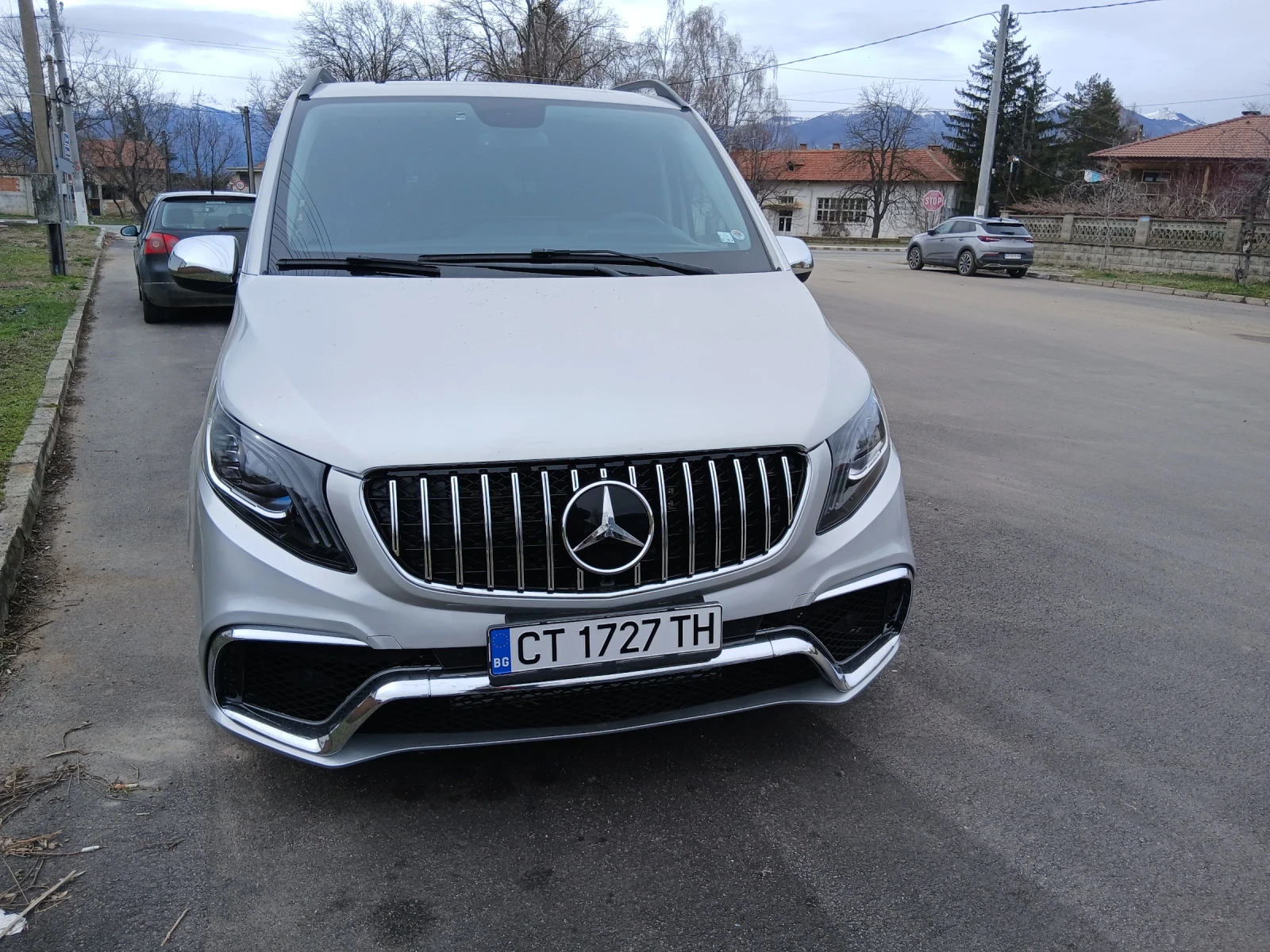 Mercedes-Benz Vito 114cdi