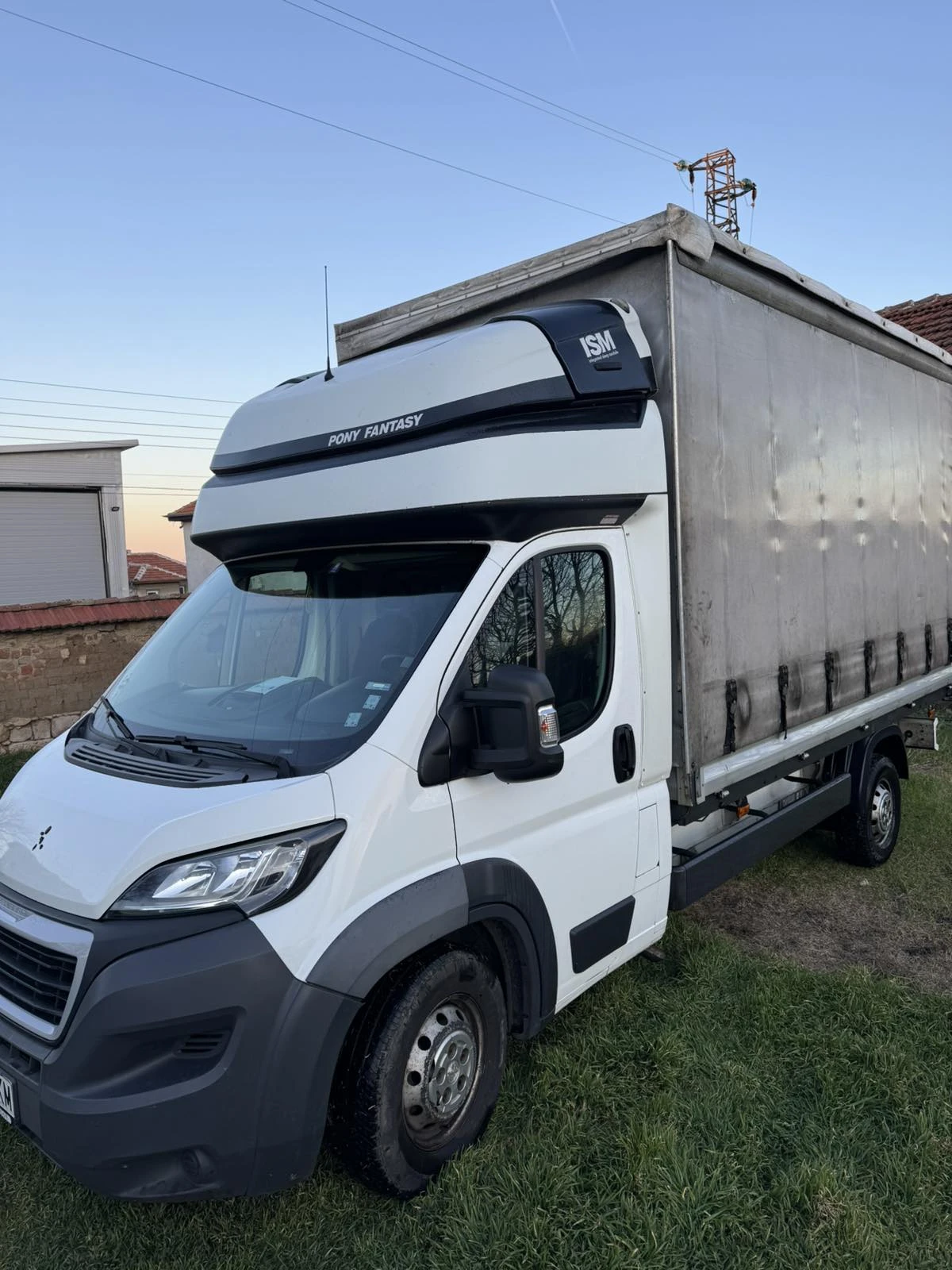 Peugeot Boxer 2.0 130 k.c, снимка 3 - Бусове и автобуси - 53787544