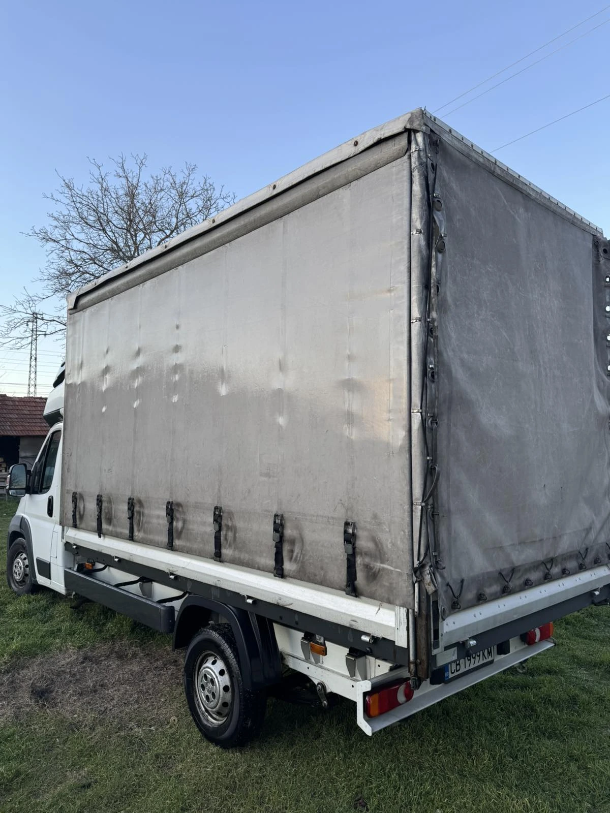 Peugeot Boxer 2.0 130 k.c, снимка 6 - Бусове и автобуси - 53787544