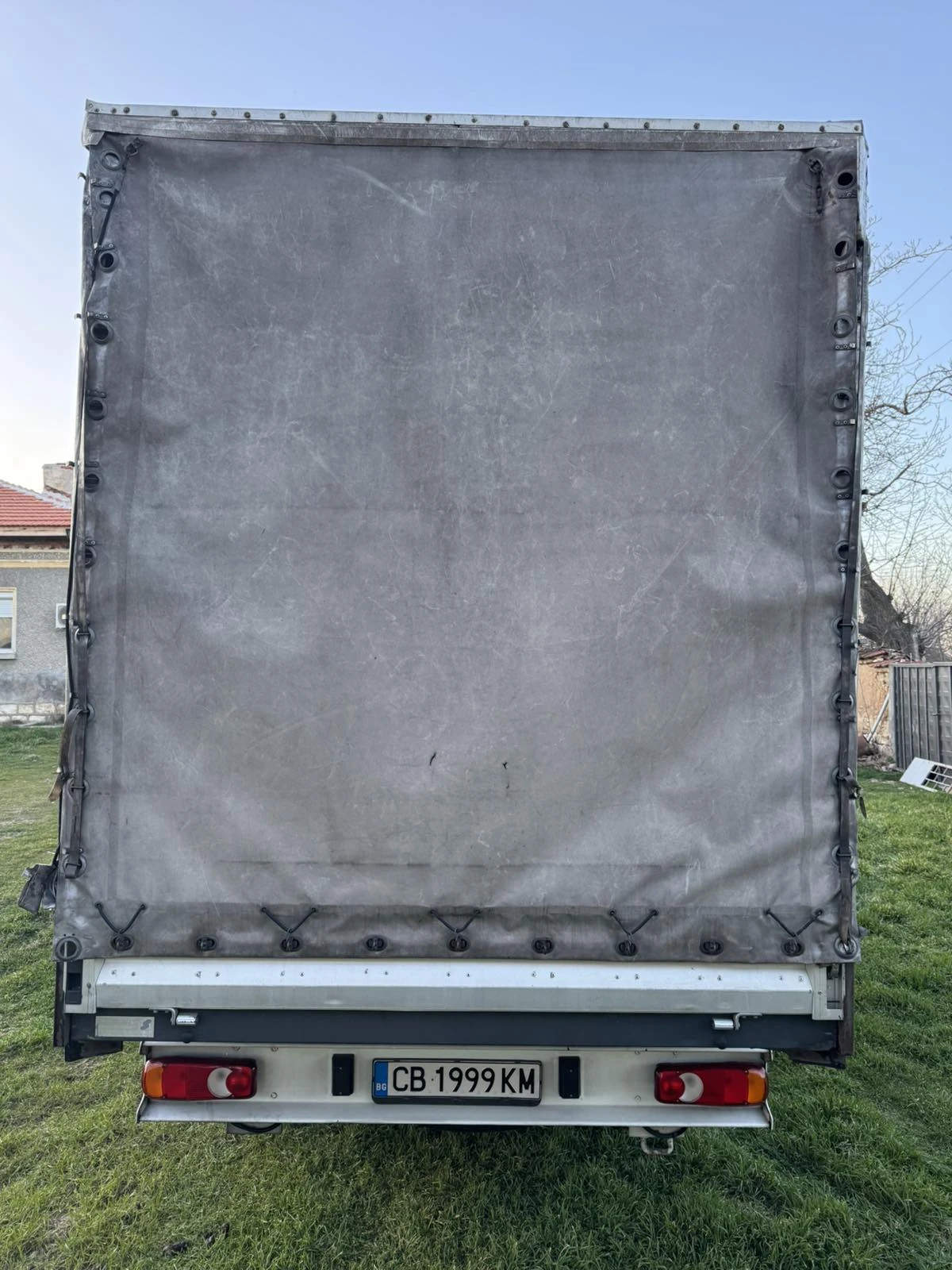 Peugeot Boxer 2.0 130 k.c, снимка 8 - Бусове и автобуси - 53787544