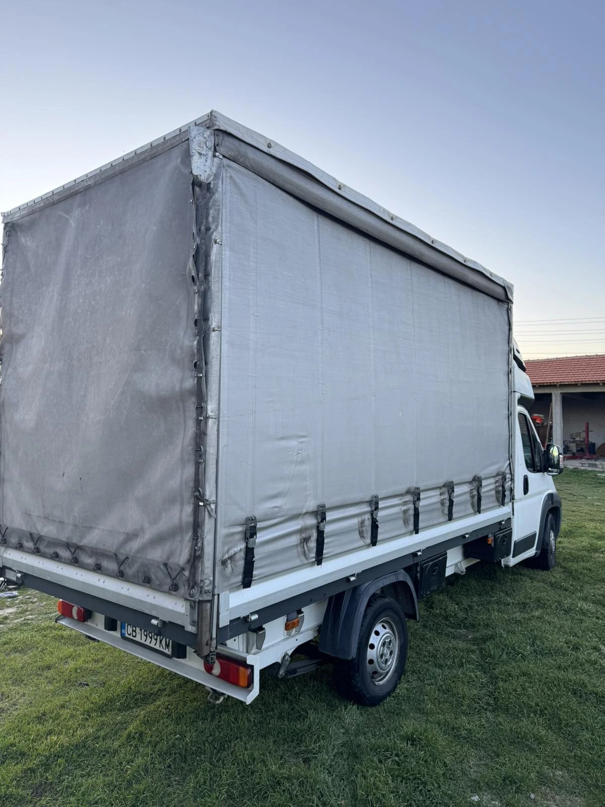 Peugeot Boxer 2.0 130 k.c, снимка 7 - Бусове и автобуси - 53787544