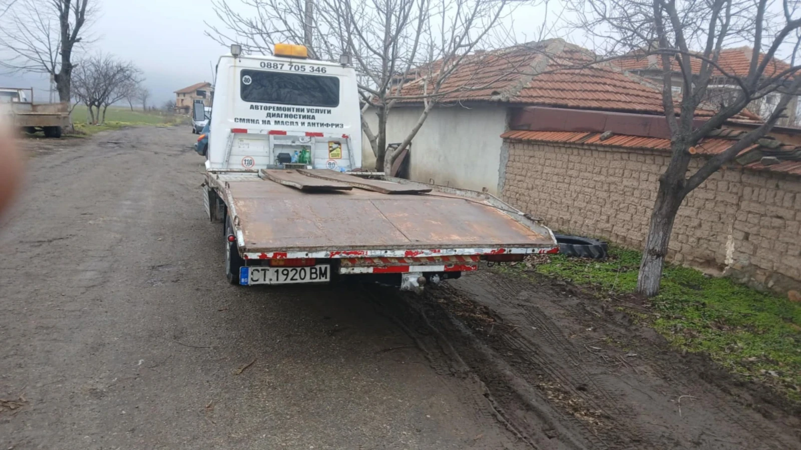 Mercedes-Benz 310, снимка 2 - Бусове и автобуси - 53978944