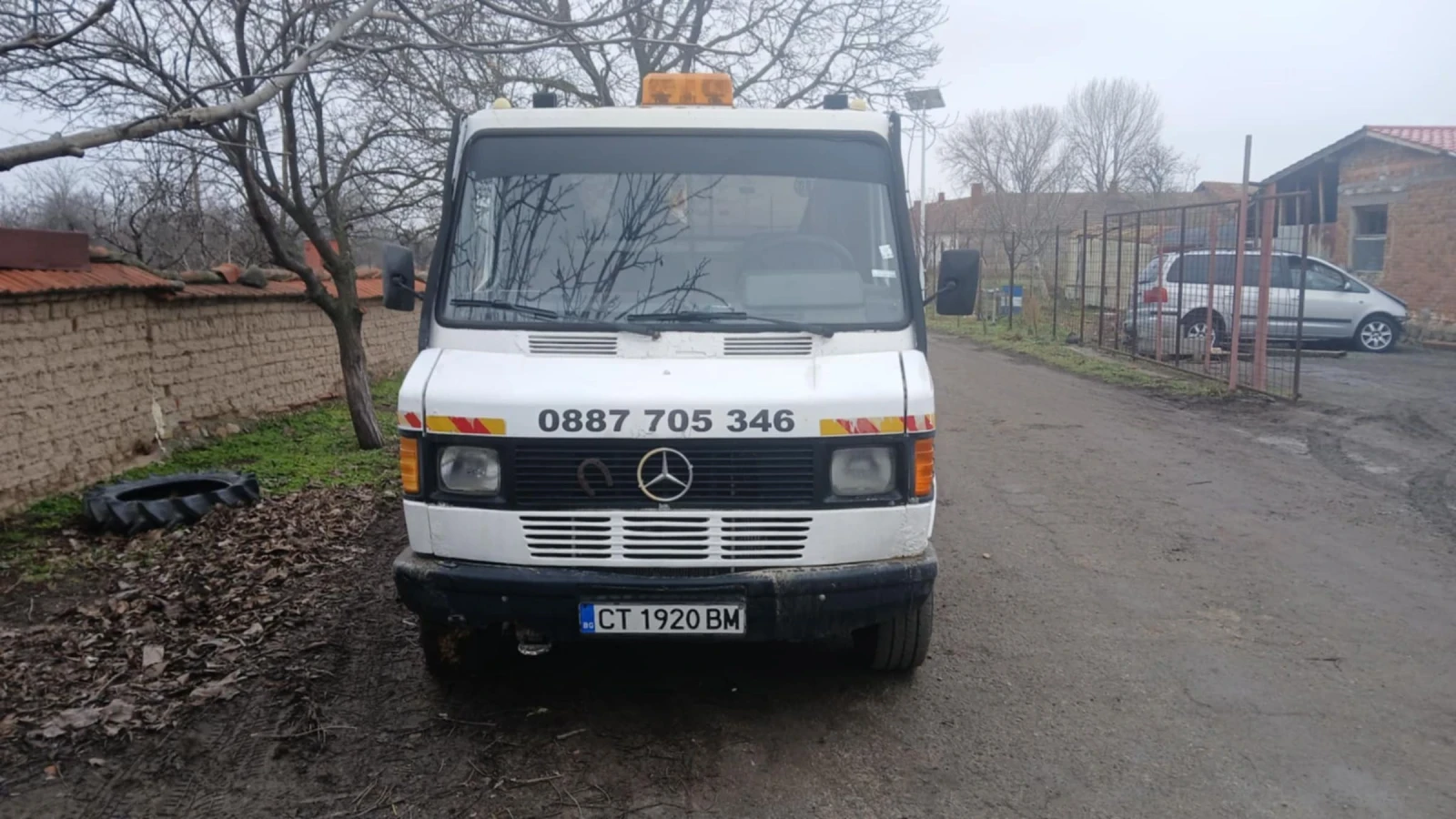 Mercedes-Benz 310, снимка 4 - Бусове и автобуси - 53978944