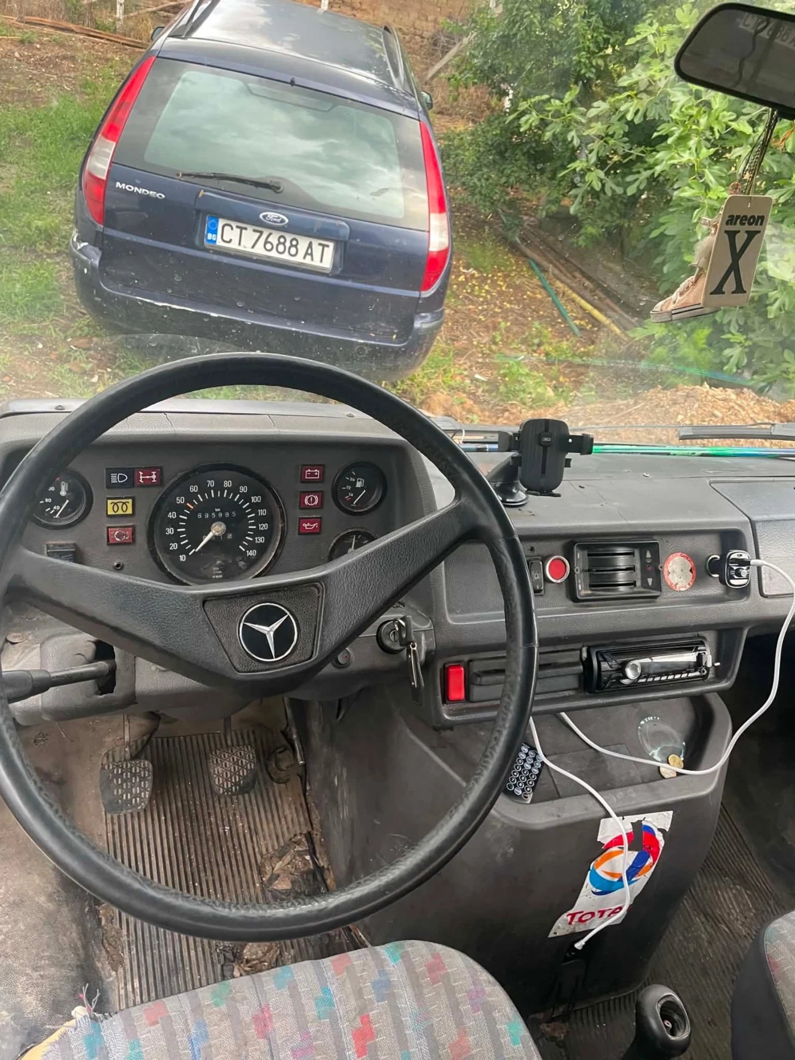 Mercedes-Benz 310, снимка 9 - Бусове и автобуси - 54867789