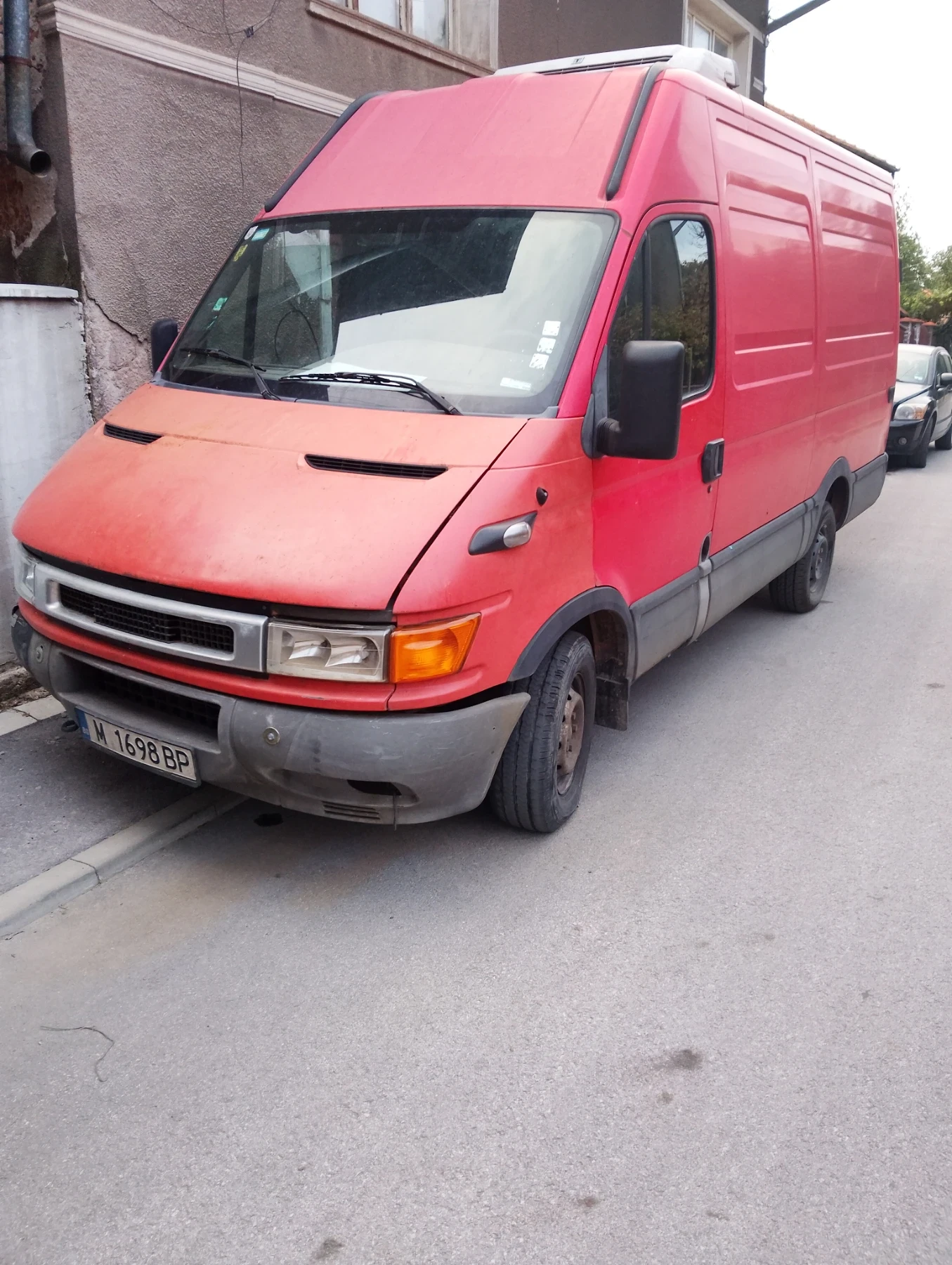 Iveco Daily 35c17