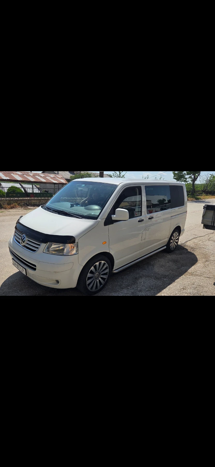 VW T5, снимка 2 - Бусове и автобуси - 54512010