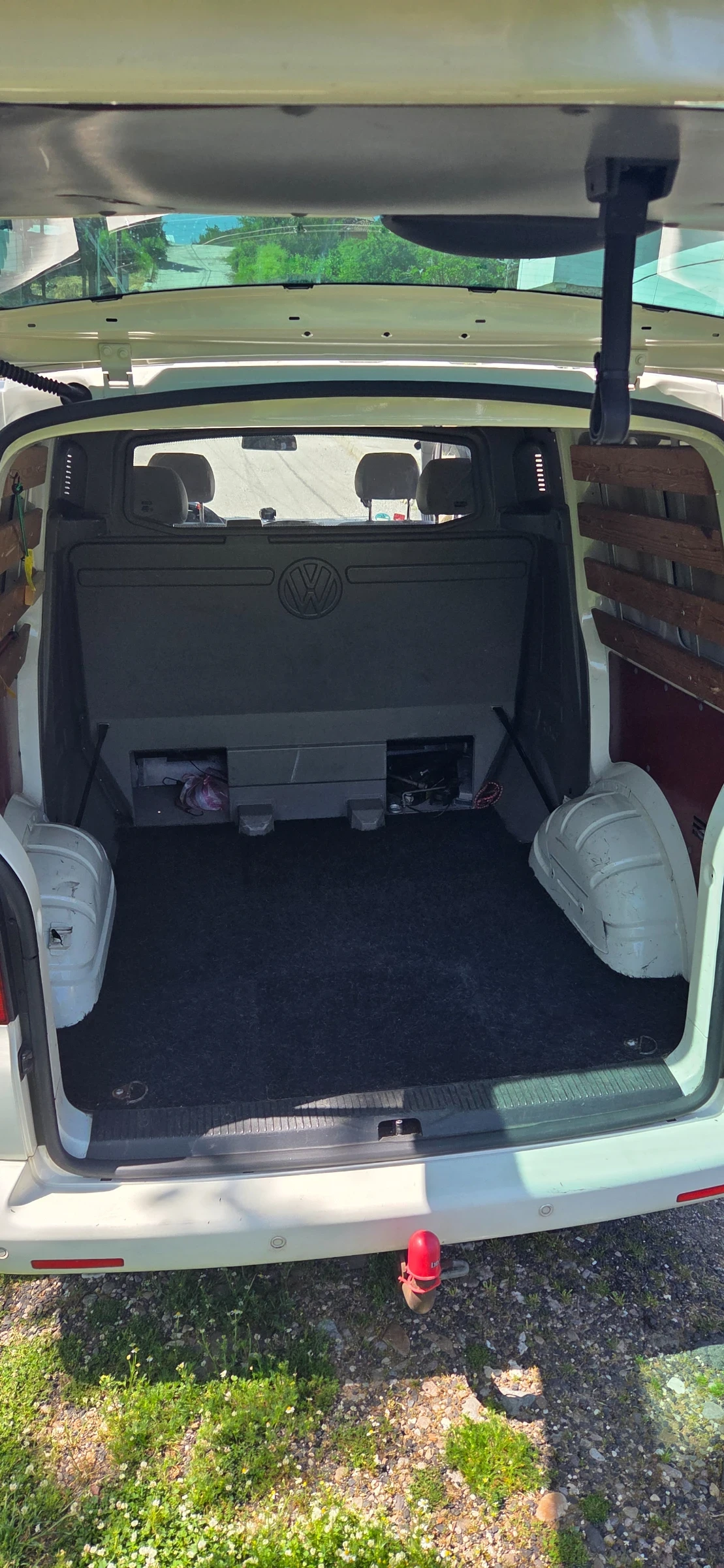 VW T5, снимка 7 - Бусове и автобуси - 54512010