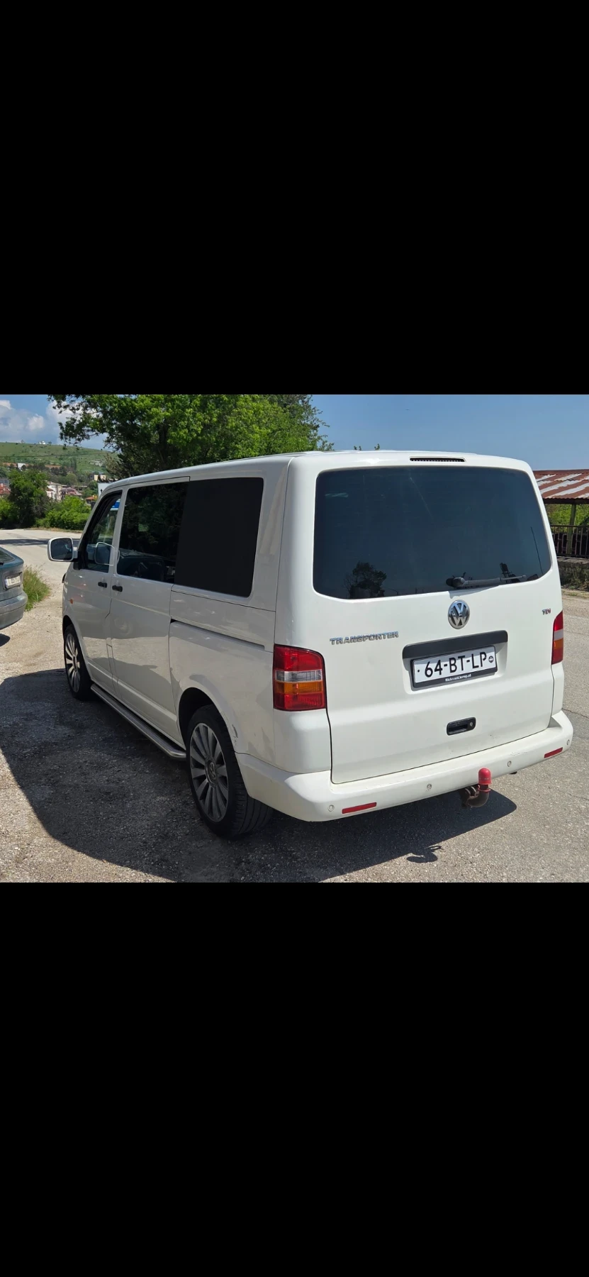 VW T5, снимка 4 - Бусове и автобуси - 54512010