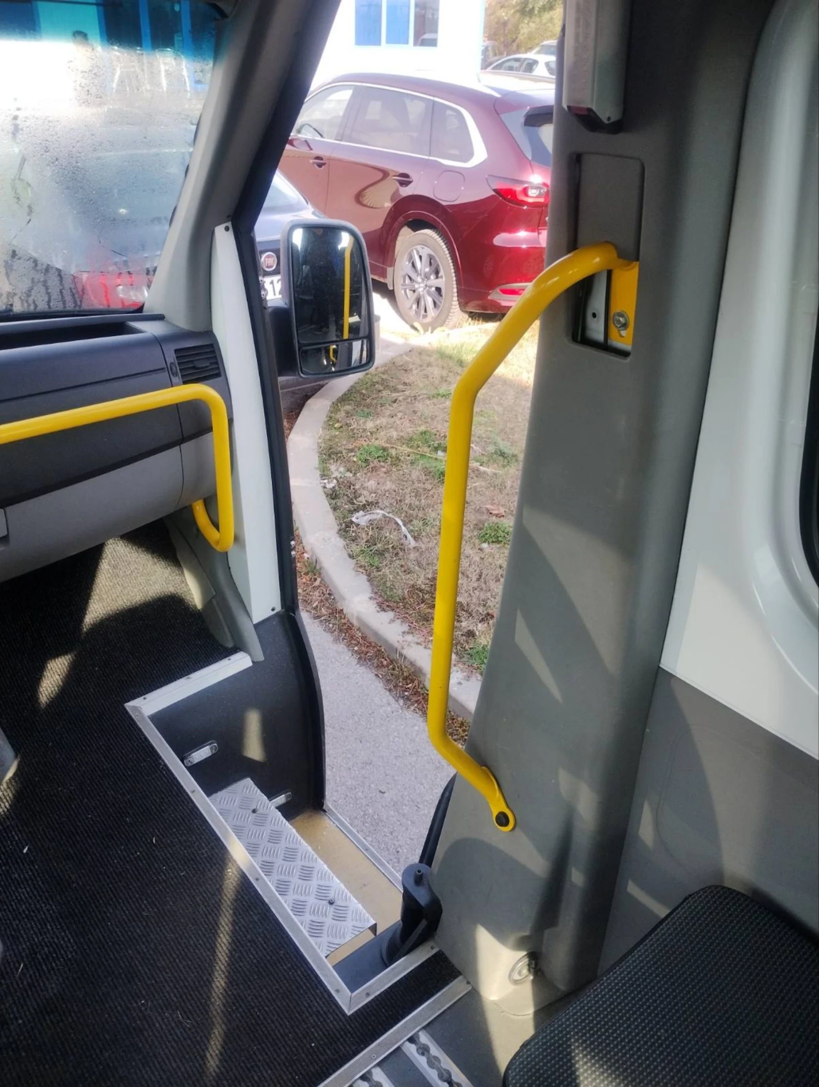 Mercedes-Benz Sprinter Автомат, пътнически-9м, 2200 куб.дизел, снимка 8 - Бусове и автобуси - 54532043