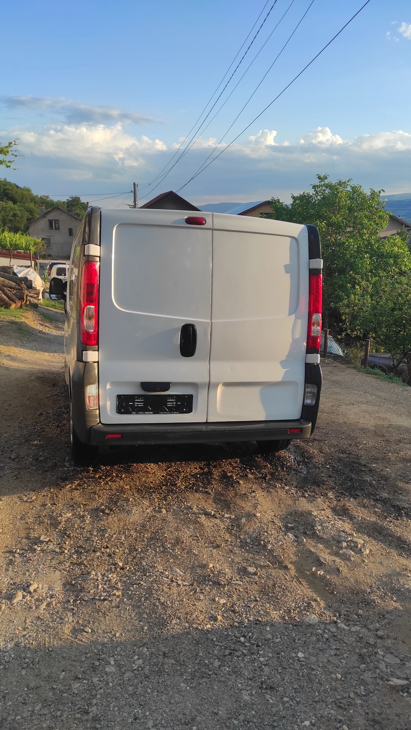 Renault Trafic 2.0 Верига, снимка 6 - Бусове и автобуси - 54842307