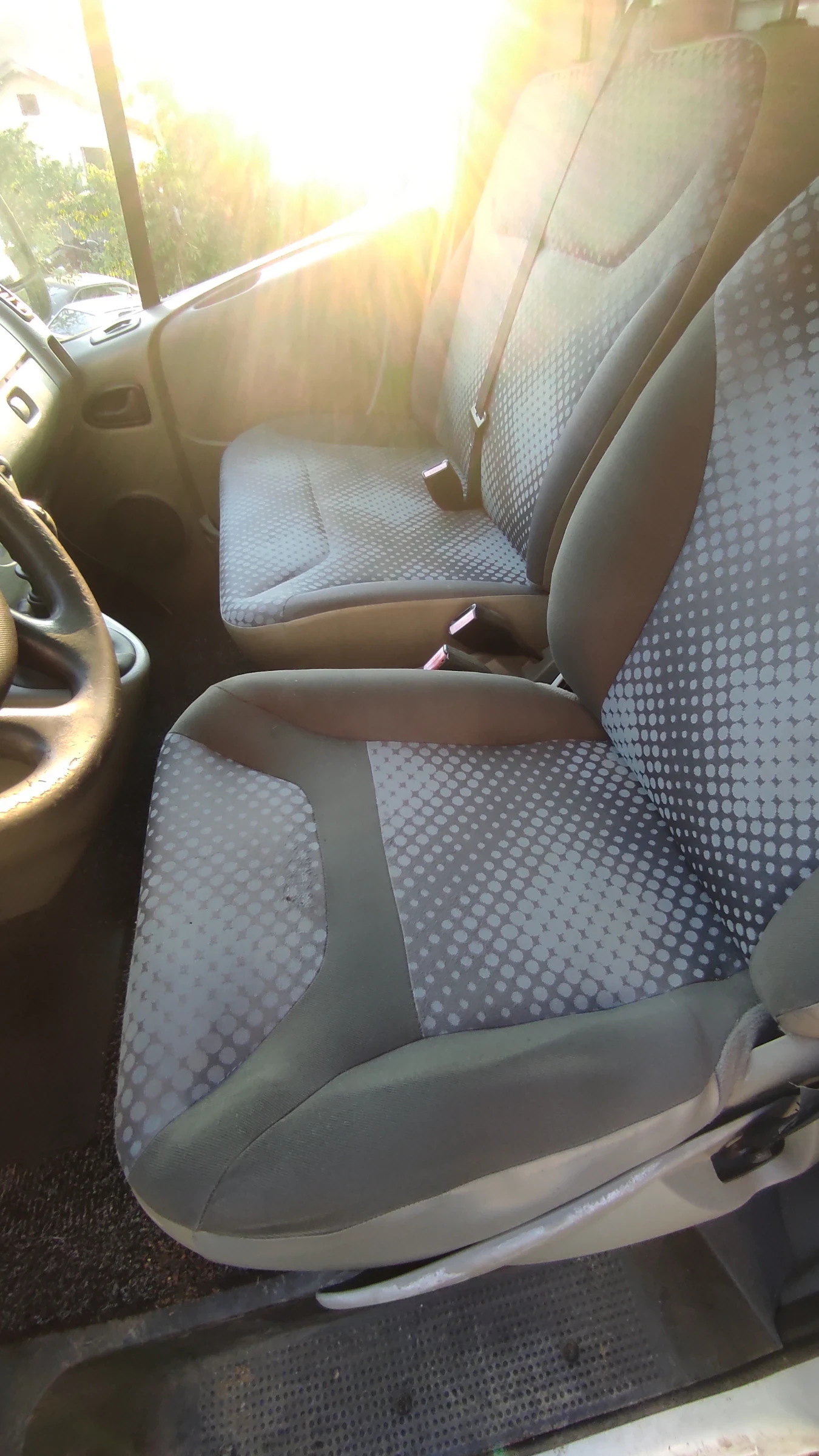 Renault Trafic 2.0 Верига, снимка 9 - Бусове и автобуси - 54842307