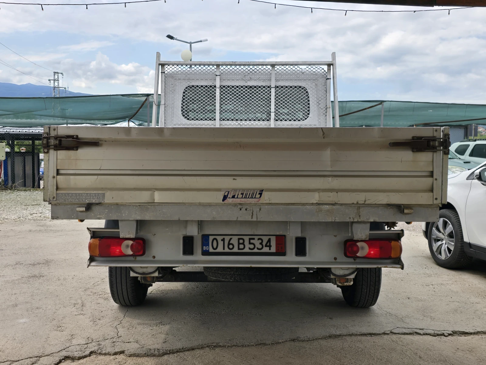 Fiat Ducato Внос Италия топ състояние , снимка 9 - Бусове и автобуси - 55403970