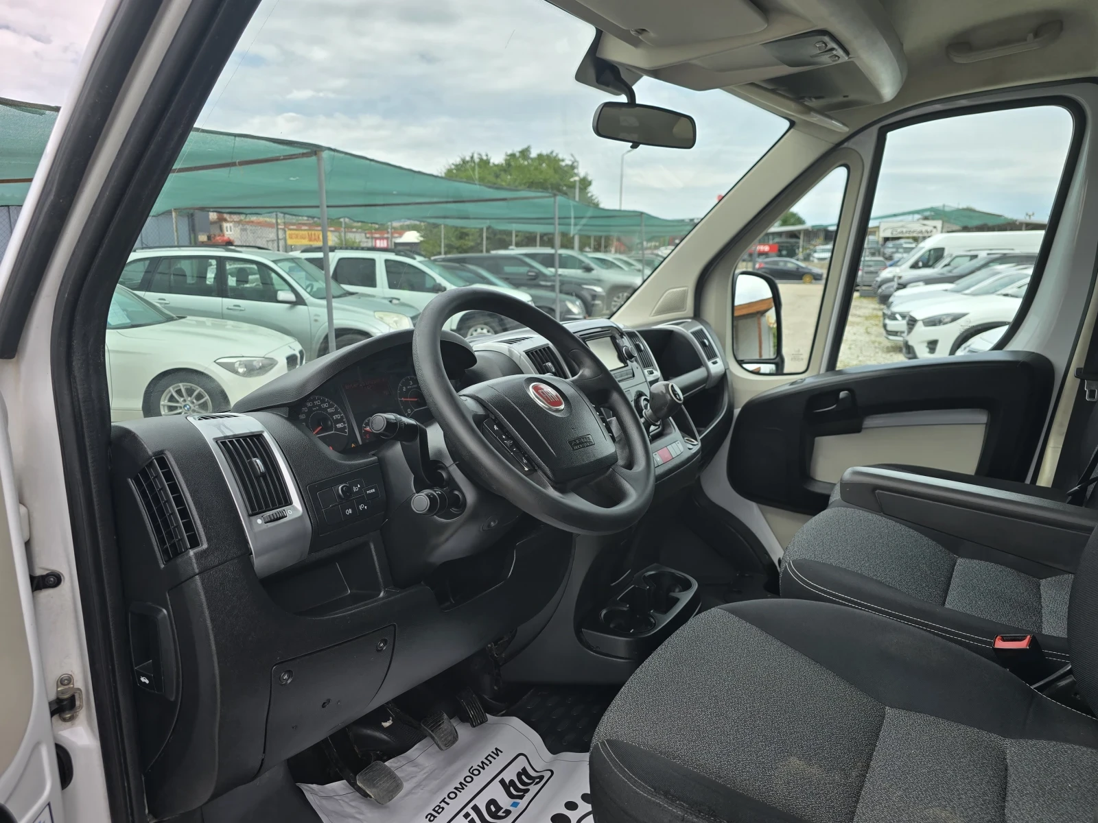 Fiat Ducato Внос Италия топ състояние , снимка 10 - Бусове и автобуси - 55403970
