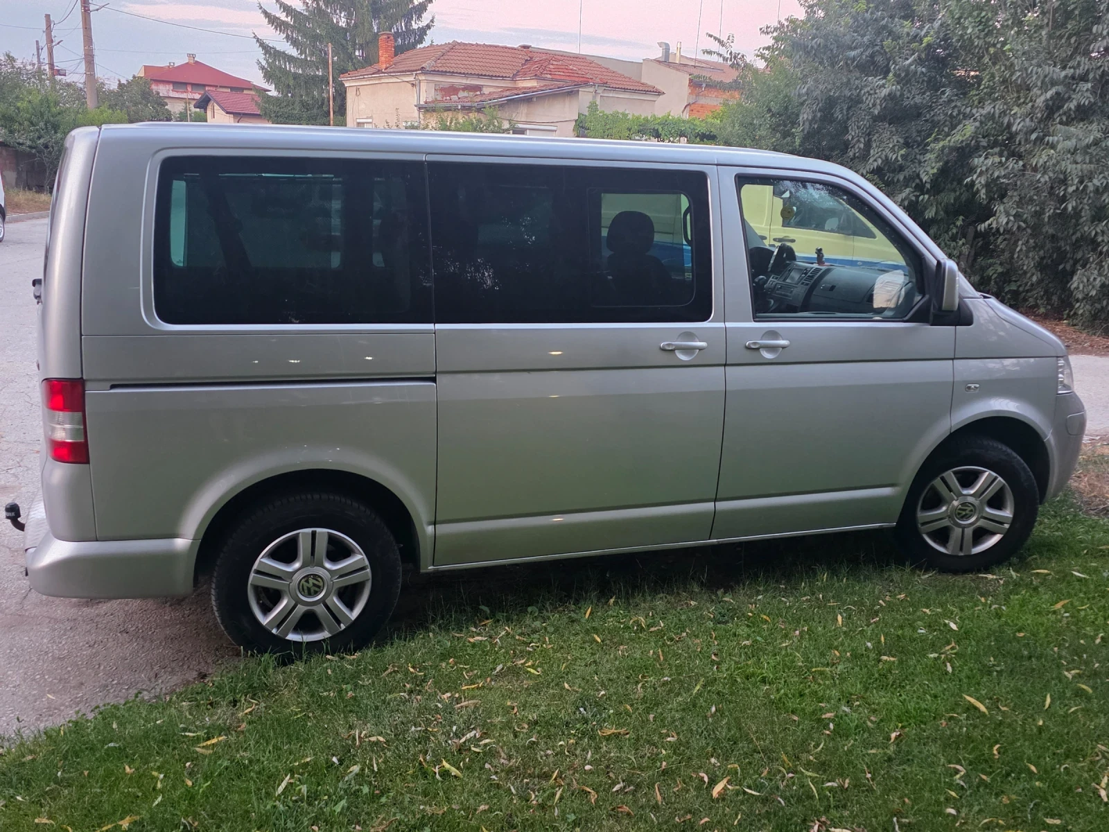 VW Caravelle, снимка 14 - Бусове и автобуси - 55487172