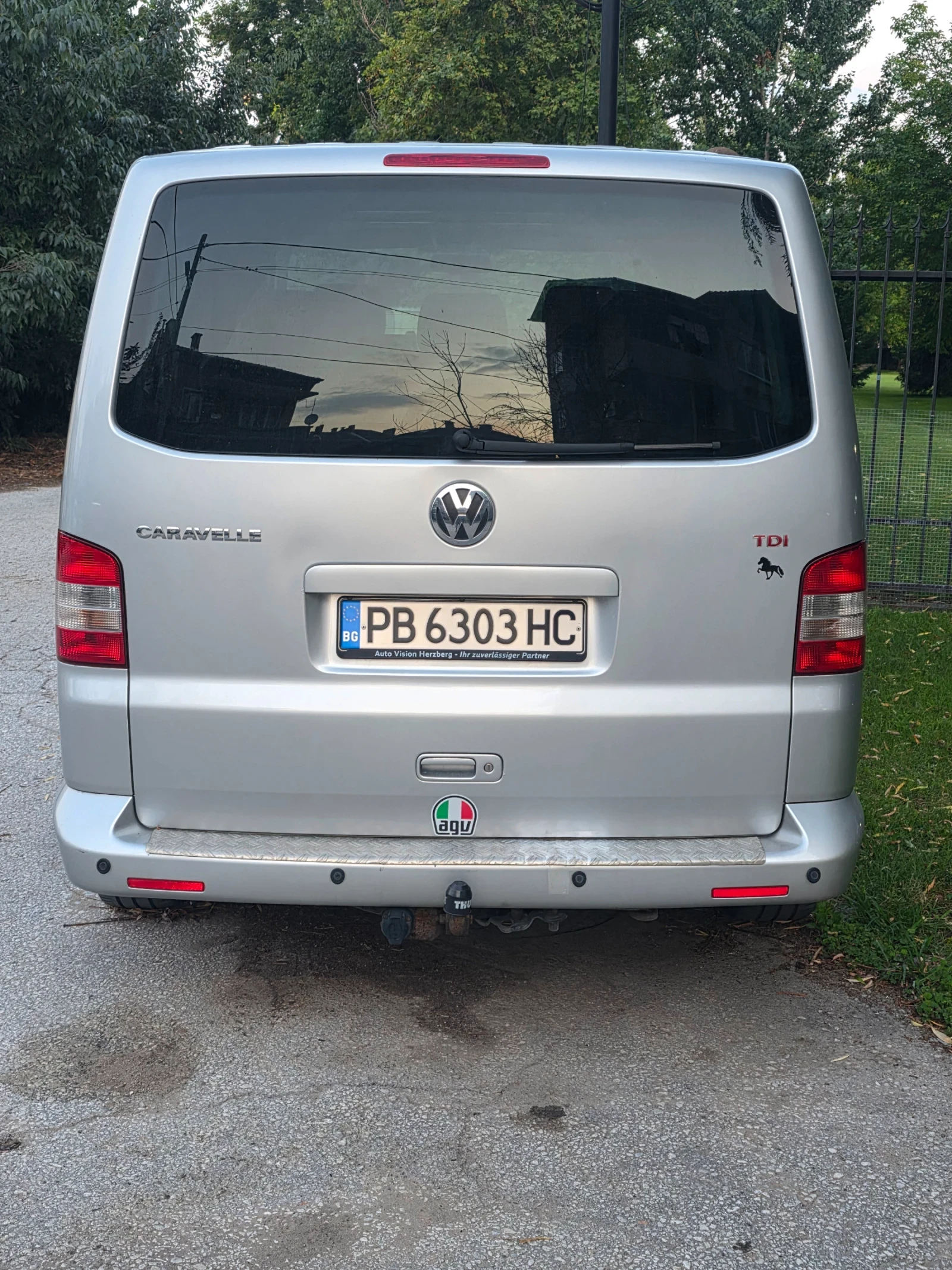 VW Caravelle, снимка 15 - Бусове и автобуси - 55487172