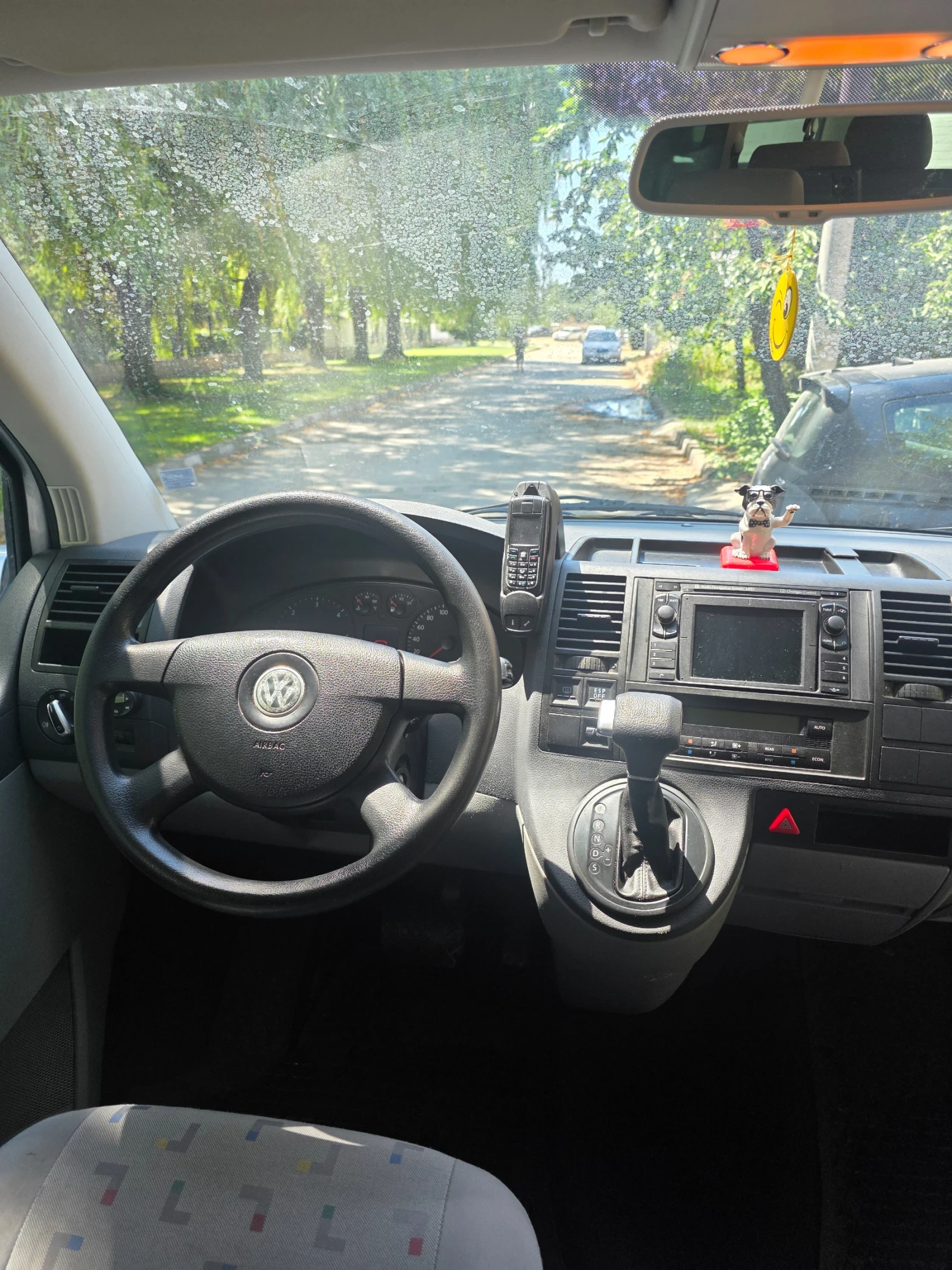 VW Caravelle, снимка 6 - Бусове и автобуси - 55487172
