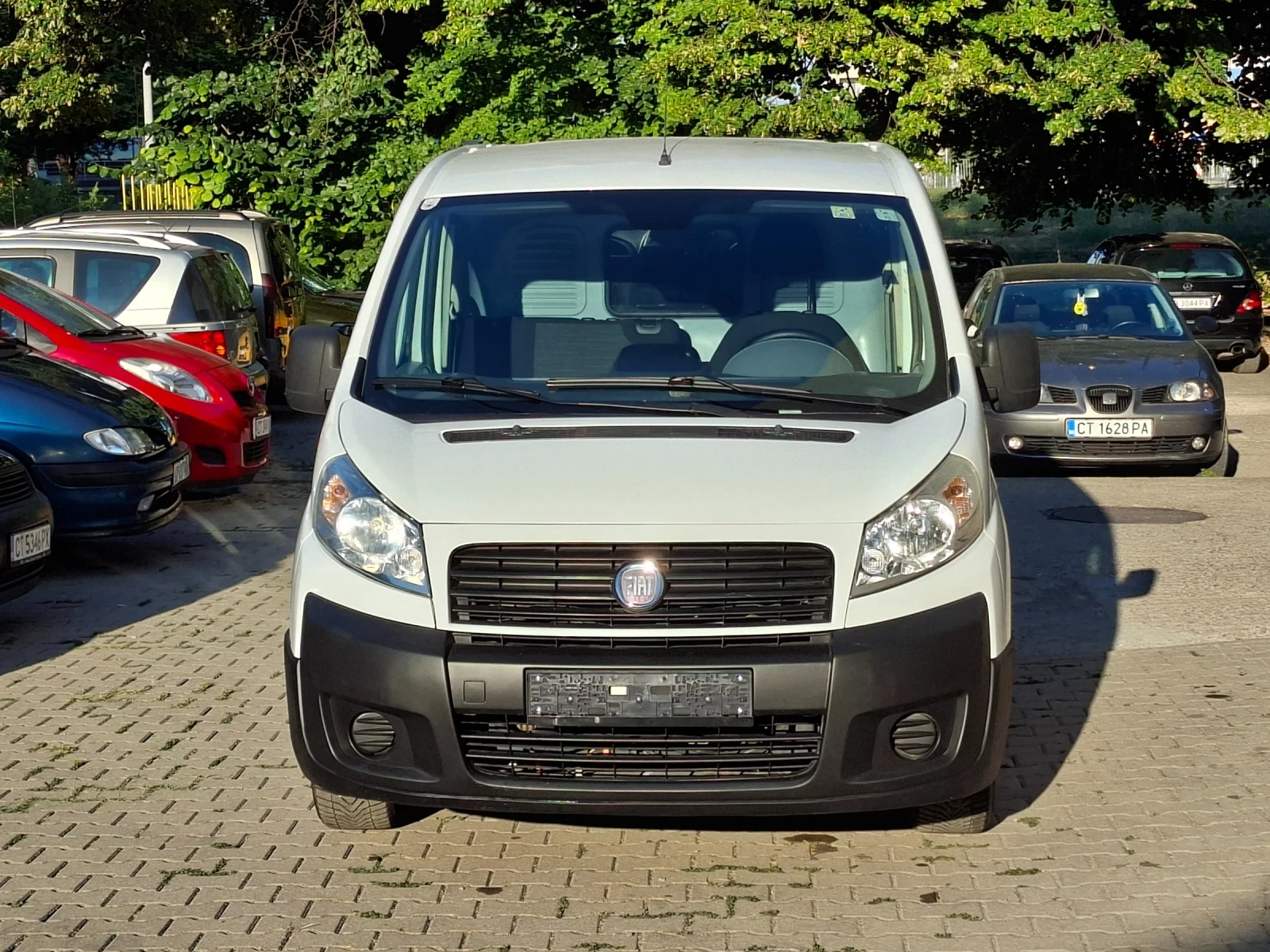 Fiat Scudo HDI 72000km, снимка 2 - Бусове и автобуси - 55851672