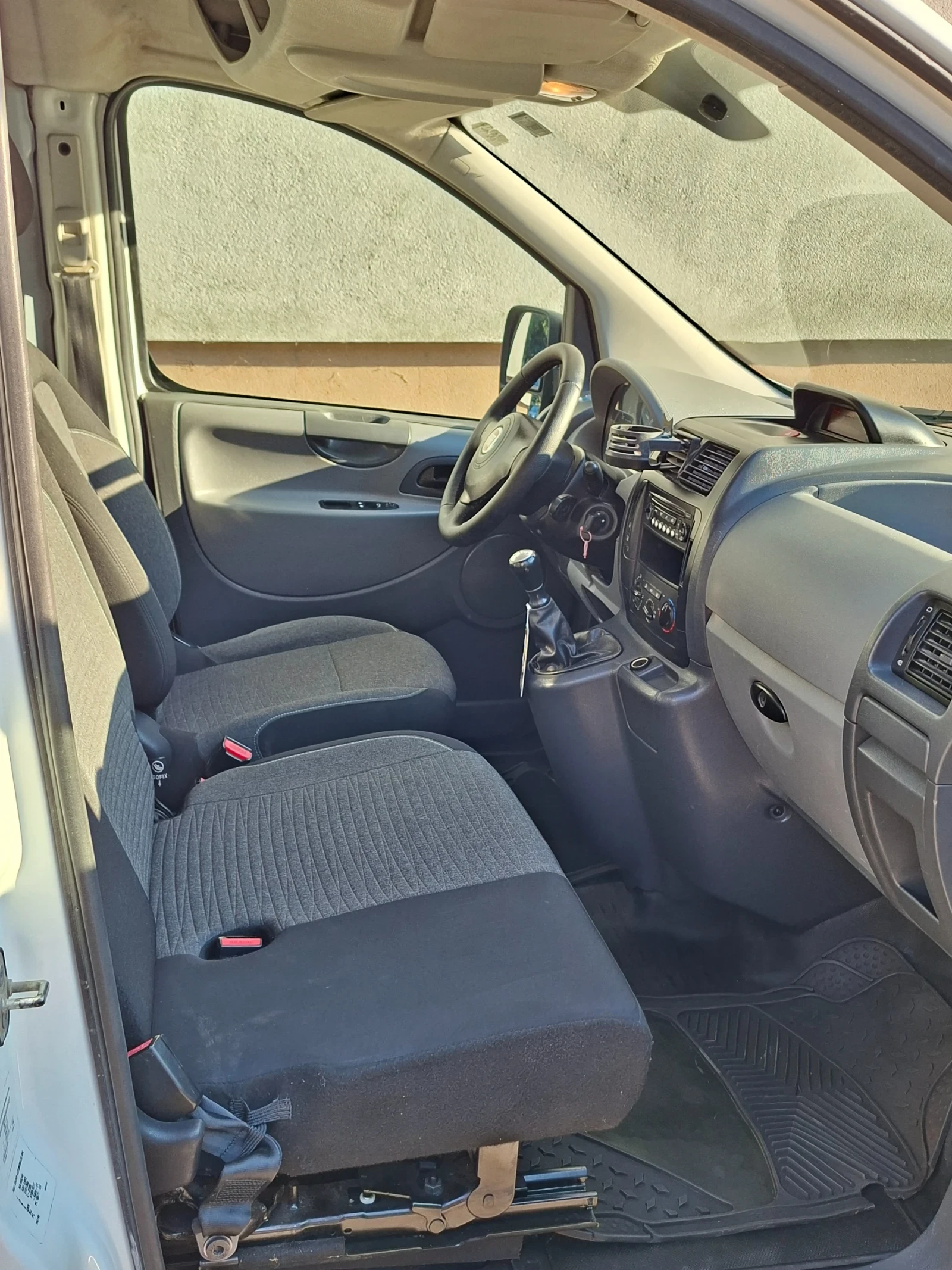 Fiat Scudo HDI 72000km, снимка 7 - Бусове и автобуси - 55851672