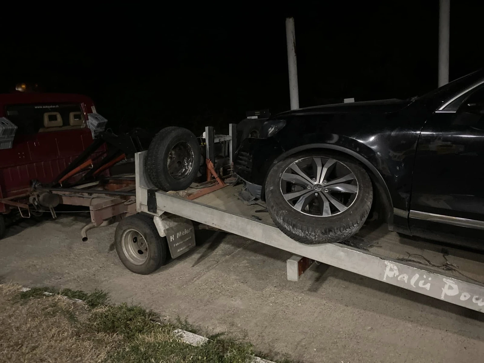 VW Lt, снимка 5 - Бусове и автобуси - 56202405