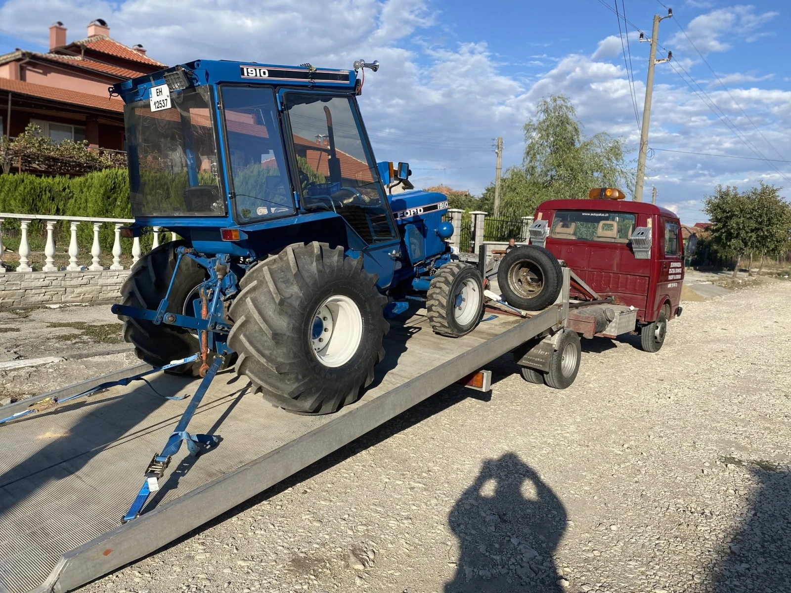VW Lt, снимка 6 - Бусове и автобуси - 56202405