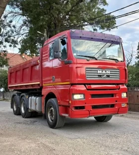 Man Tga 41.510, снимка 2