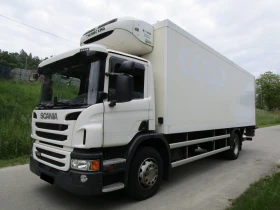 Scania P P360-THERMOKING T800R | Mobile.bg    1