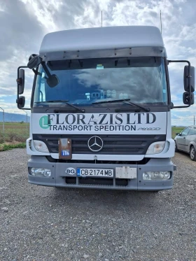 Обява за продажба на Mercedes-Benz Atego 1228 XXL Кабина   ЛИЗИНГ  ~30 000 лв. - изображение 4