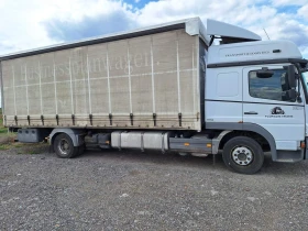 Обява за продажба на Mercedes-Benz Atego 1228 XXL Кабина   ЛИЗИНГ  ~30 000 лв. - изображение 7